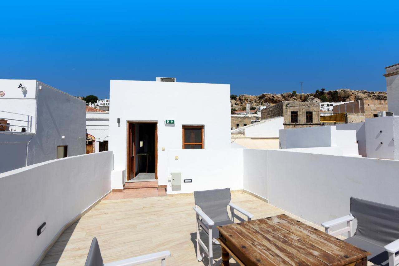 Pera 2-bedroom In The Center Of Lindos (Rhodes)
