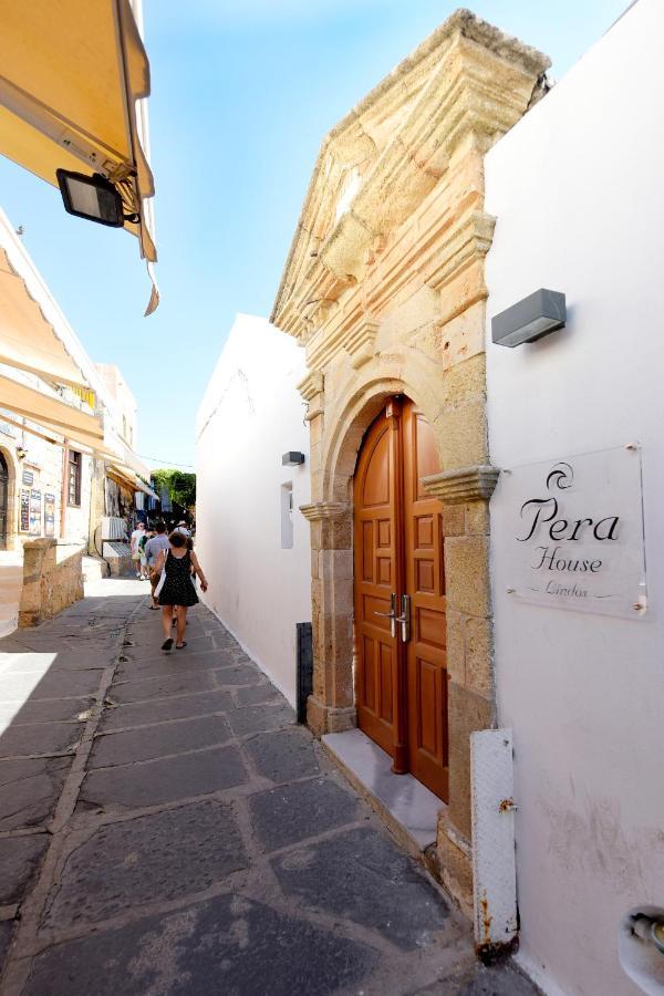 Holiday home Pera 2-bedroom In The Center Of Lindos (Rhodes)