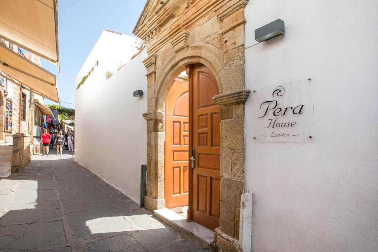 Pera 2-bedroom In The Center Of