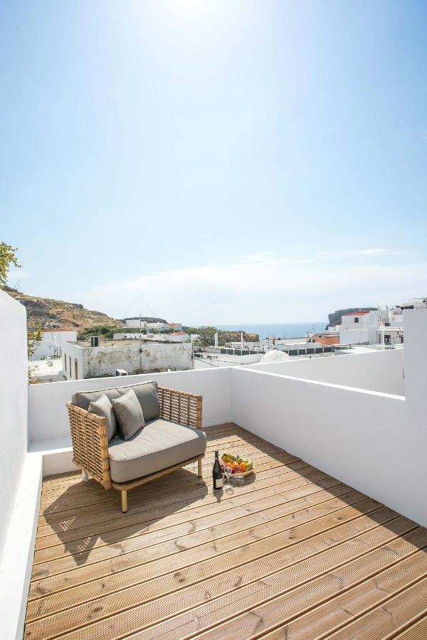 Pera 2-bedroom In The Center Of Holiday home Lindos (Rhodes)