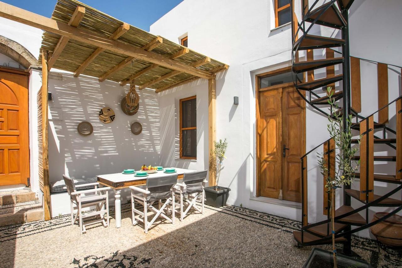 Holiday home Pera 2-bedroom In The Center Of Lindos (Rhodes)