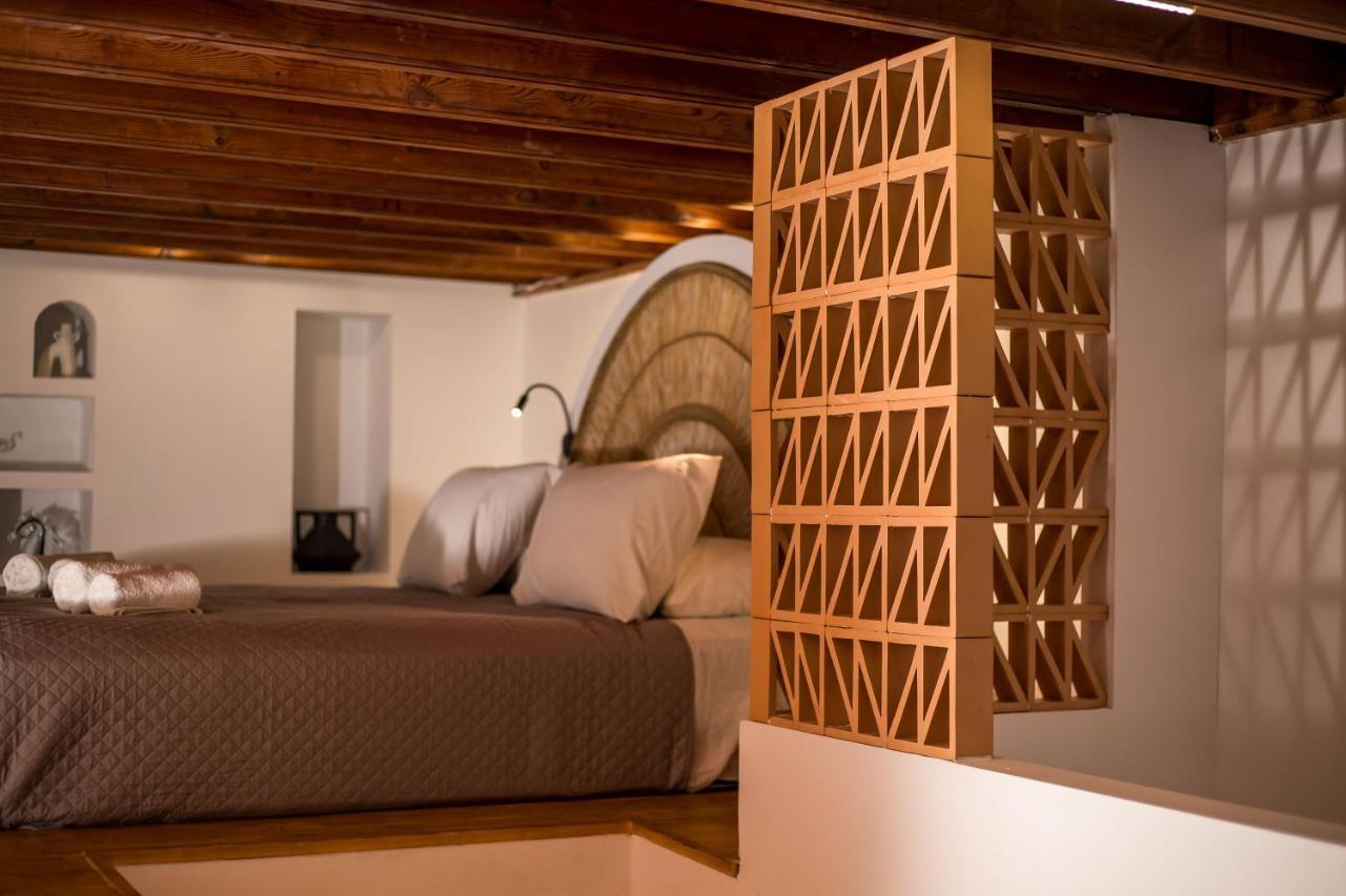 Pera 2-bedroom In The Center Of * Lindos (Rhodes)