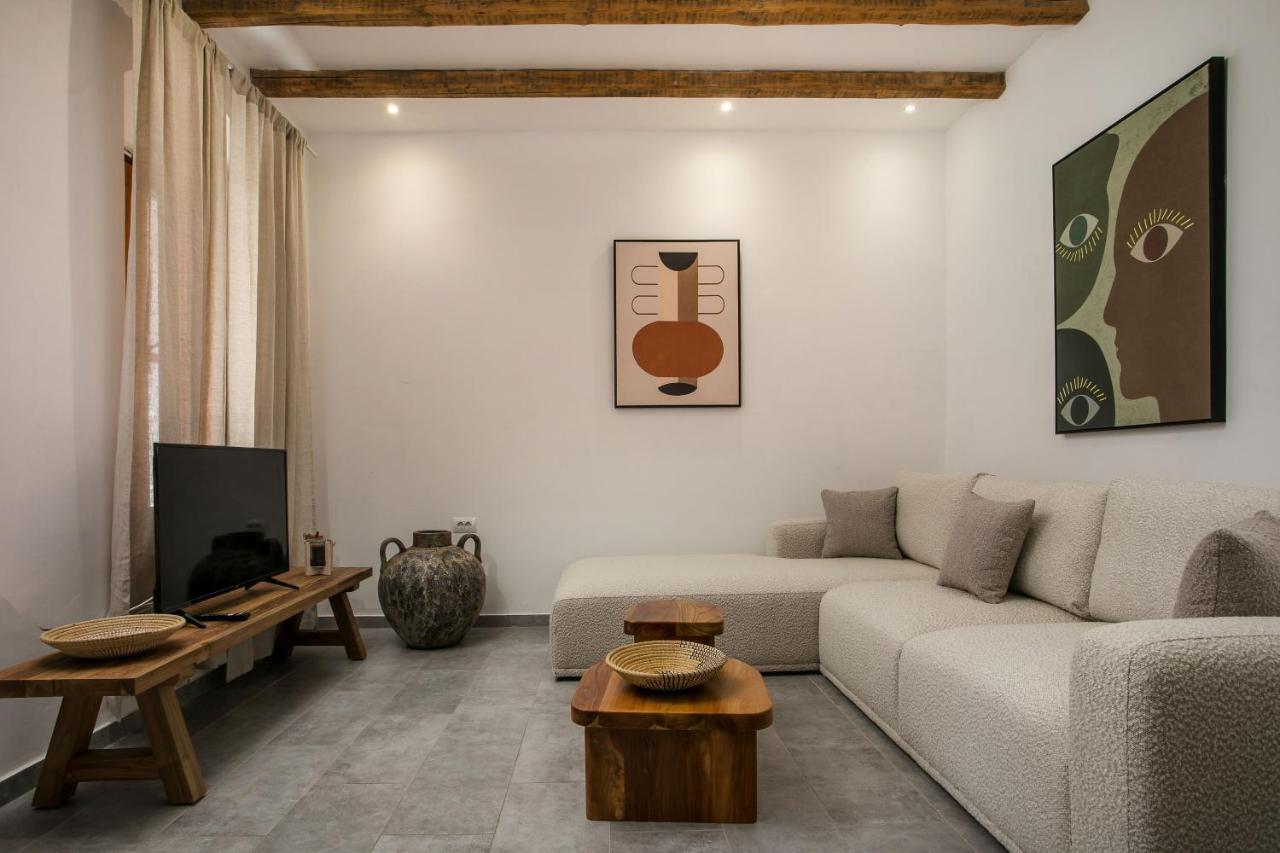 Case de vacanță Pera 2-bedroom In The Center Of Líndos