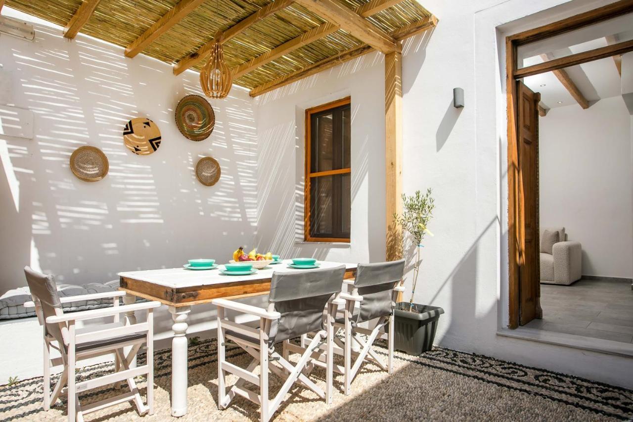 Pera 2-bedroom In The Center Of Líndos